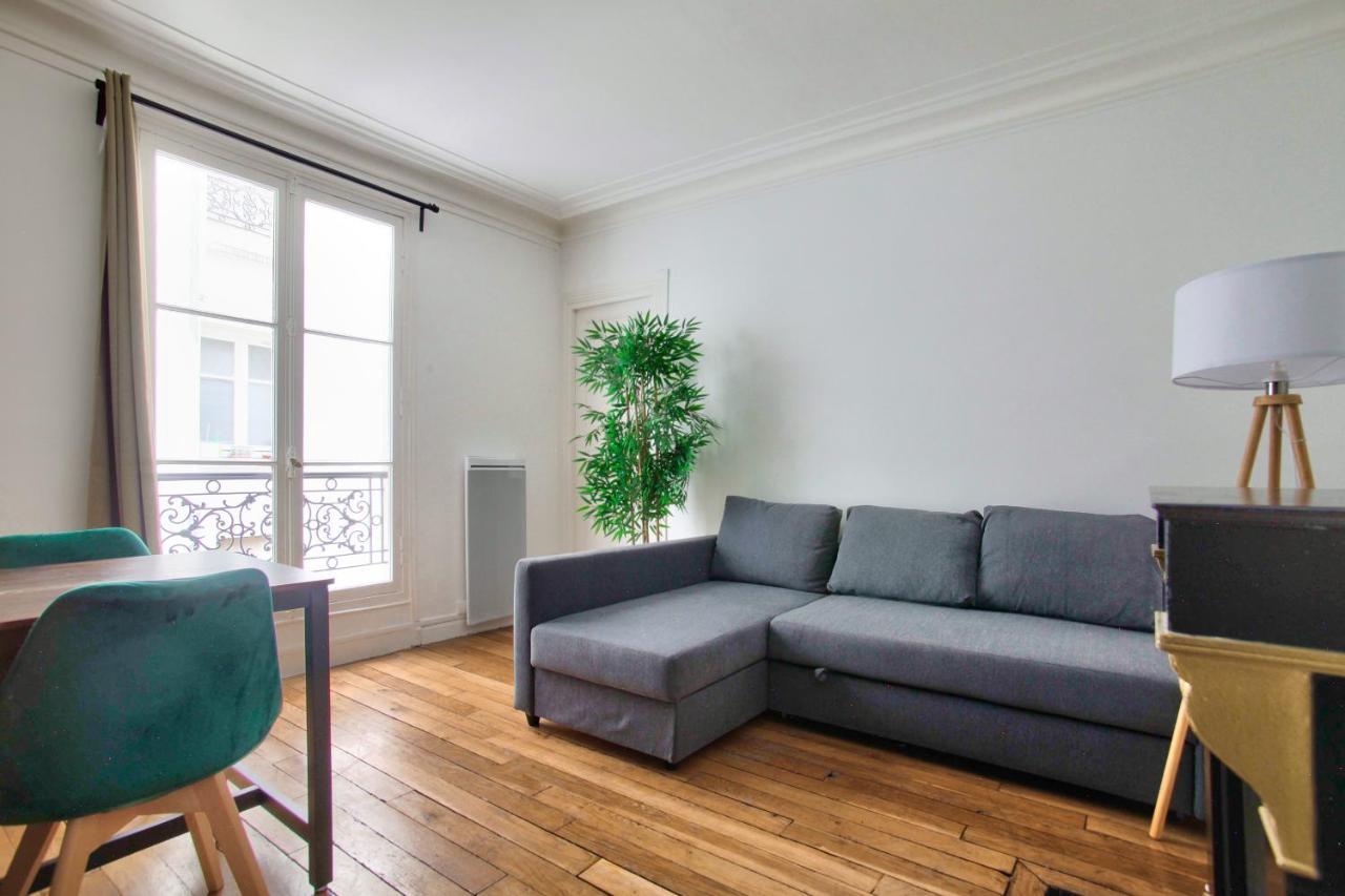 Luxurious 1 Bedroom Notre Dame De Paris Monge Free Netflix Exterior foto