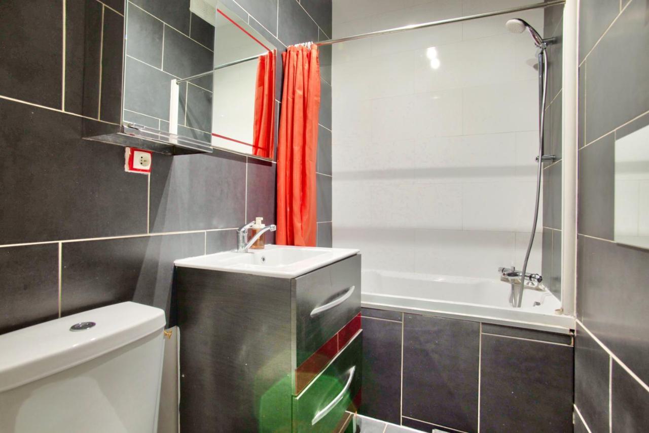 Luxurious 1 Bedroom Notre Dame De Paris Monge Free Netflix Exterior foto
