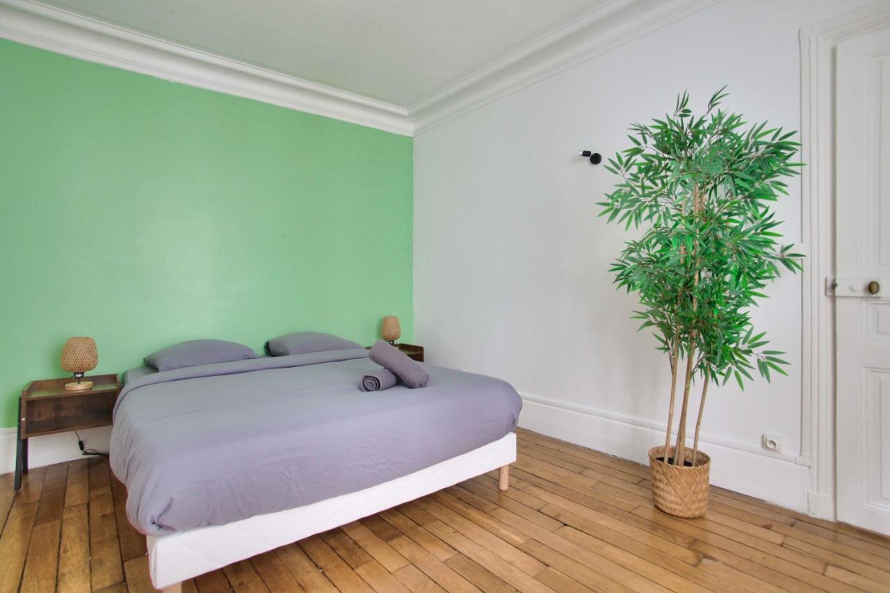 Luxurious 1 Bedroom Notre Dame De Paris Monge Free Netflix Exterior foto